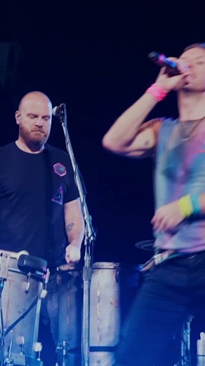 Coldplay: Music Of The Spheres Live at River Plate Worldwide Cinema Screening
