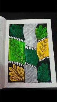 Doodle with me #doodleart #doodle #doodlechallenge #art #drawing #fyp #viral #trending #zentangle