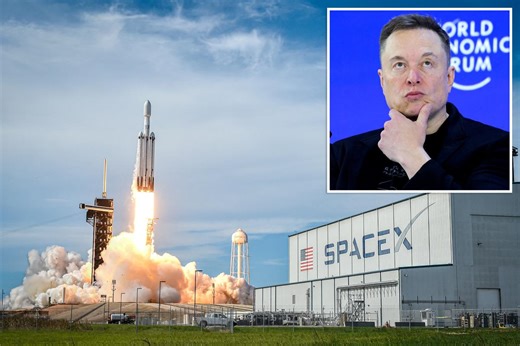 Elon Musk floats SpaceX IPO to coincide with his birthday — and planetary alignment: report