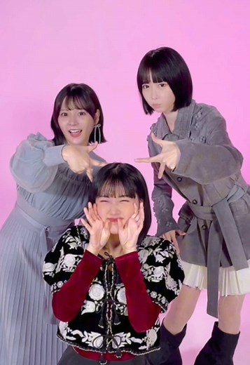 #齊藤なぎさ #原菜乃華 #あの で#B小町 の#トワイライト 💟#推しの子 #推しの子実写 #oshinoko