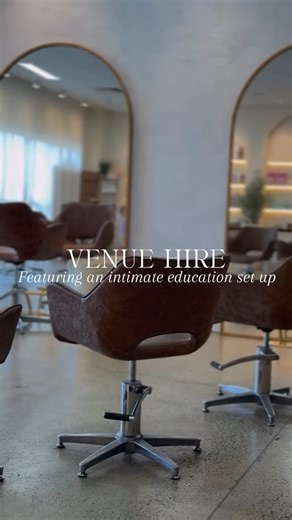 Tree House Salon | Hair Extension Specialists on Instagram: "Events Space Hire: - Seats up to 50 people (chairs provided) - Has ample parking onsite - Easy access from main roads and M1 - Has two toilets - Is perfect for: educators, launch parties, intimate events and more! Now offering evenings and Sundays for hire. Enquire today: CassHairExt@gmail.com #spacehire #goldcoastvenuehire #rentachairsalongoldcoast"