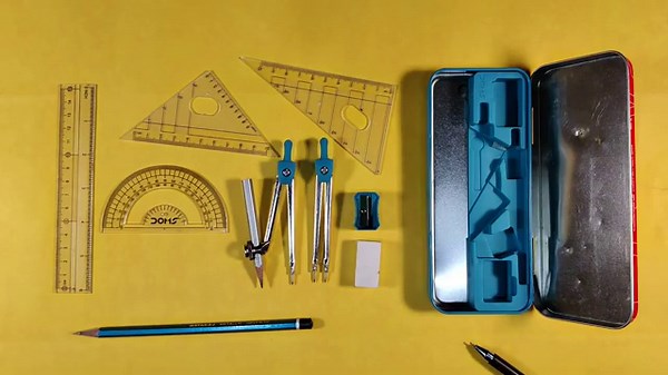 Names of the Tools in a Geometry Box