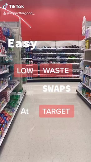 Accessible low waste swaps #zerowaste #plasticfree #learnfromme #lowwastelifestyle #sustainableliving #fyp