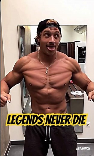 Why Joesthetics Inspired Millions 🦍 | Jo Lindner Gym Edit