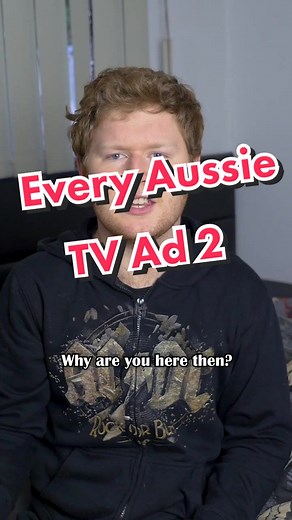 Hilarious Aussie TV Ad Parody