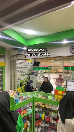 #dailyvlog #apotik #fyp