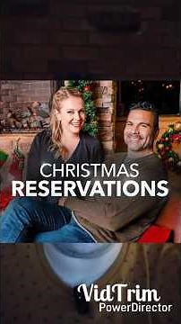 Christmas Reservations #WatchMas My Review & Quick Thoughts #shorts #movie #review