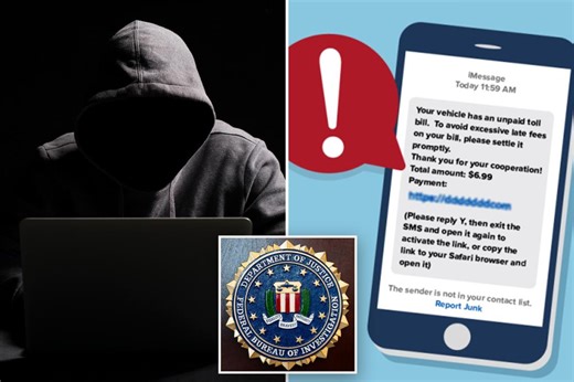 FBI’s warning to iPhone, Android users: Delete these ‘smishing’ texts now