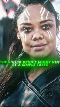 Can Lightning Hurt The God Of Thunder?