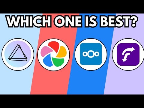 PHOTOPRISM VS IMMICH VS NEXTCLOUD VS FILERUN – PICK THE RIGHT PHOTO MANAGEMENT PLATFORM! (2026)