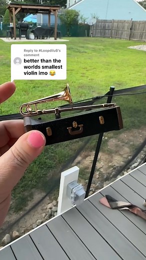  Every fail deserves a soundtrack — hit the Sad Trombone Mini Sound Machine and let the drama unfold!  Tiny, ridiculous, and impossible not to laugh at — it’s the perfect desk toy or gag gift for anyone who takes their fails a little too seriously.   Compact. Hilarious. Guaranteed to make bad moments better.  Grab yours now before it sells out! #GagGift #OfficeHumor #SadTrombone #DeskToy #FunnyGift | Comparisoni.shop | Facebook