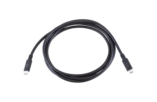 Lightware 2m 20Gbps Full-Featured USB-C Cable for USB3.2 Gen 2x2, 4K60 Video and 100W/5A Charging