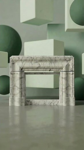 How to install a Marble fireplace Surround