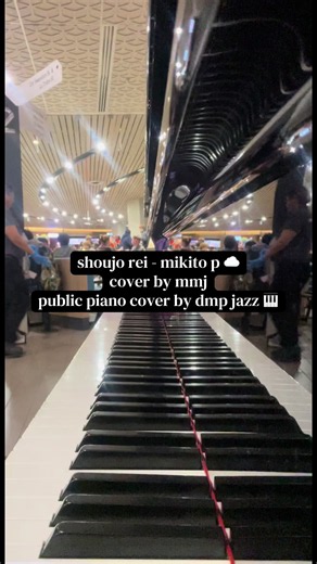 Shoujo Rei piano cover — public piano cover by MMJ (80k special)