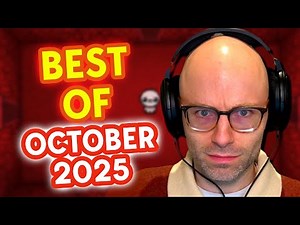 Northernlion's Best Clips of October 2025