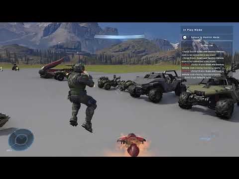 Forge Script Explanation - Mini Players & Vehicles Guide