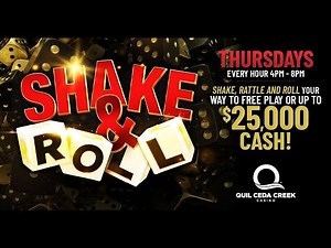 Quil Ceda Creek Casino - June 2025 Promotions
