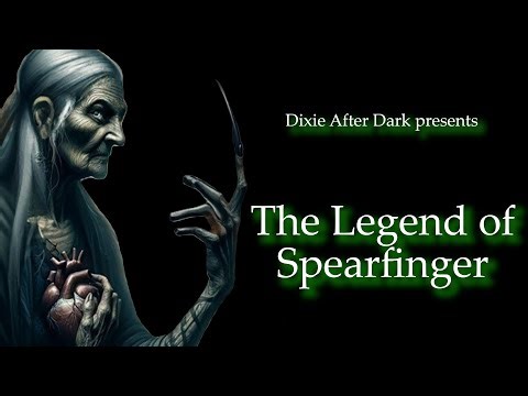 The Legend of Spearfinger