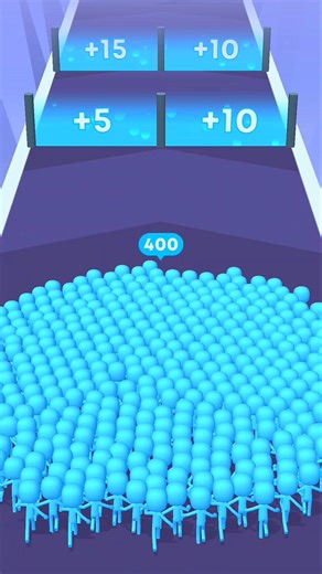 What! Isn't It Supposed 99000?! - Freddy Crowd Count Stack