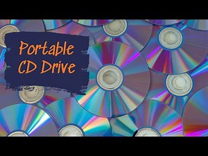How to Use Your Old DVDs or CDs on a New Laptop!
