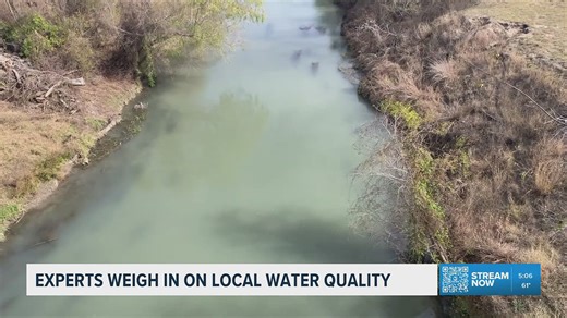 Experts weigh in on local water quality