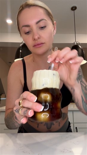 92K views · 1.4K reactions | 113 cals, 17g protein for The BEST protein cold foam  MY COOKBOOK IS OUT NOW! Link in bio for purchase! www.trainwithshay.com/cookbook  If you’re ready to get in the best shape of your life, check out my online fitness/nutrition coaching! www.trainwithshay.com/programs ❤️ | Train with Shay | Facebook