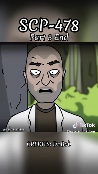 SCP 478 Tooth Fairies: Part 3 End | Animation, Viral, Strange