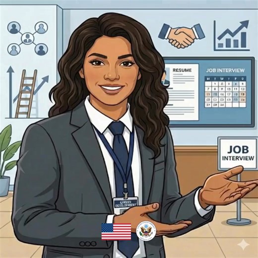 ¿Buscas nuevas oportunidades laborales o quieres impulsar tu carrera y mejorar tu inglés? 💼 Inscríbete en el MOOC gratuito: English for Career Development. Aprende a redactar tu currículum y carta de presentación en inglés, domina las entrevistas de trabajo y alcanza tus metas profesionales. ¡Regístrate ahora! 👇 https://usembmx.com/WM24OC | Embajada Estados Unidos en México