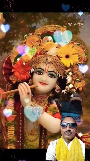 sunta hun nirdhan ki har mang Puri Karti Ho Jay Shri Krishna