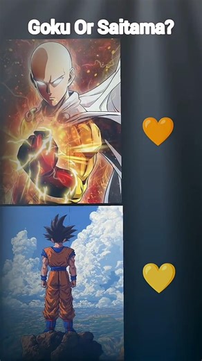 Let's See How Many Goku's Fan Are 🔥 #anime #trending