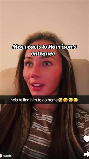 Understanding Meg's Reaction to Harrison on Love Island