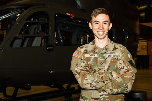 43 reactions · 7 comments | This week’s Battle Born Bios feature is Pvt. 1st Class Chase Davis! Battle Born Bios - Engaging video snippets featuring the remarkable individuals of the Nevada National Guard, including soldiers, airmen, and civilians. Discover the stories and personalities of those who serve with you and within your community. #nationalguard #nevadanationalguard | Nevada National Guard | Facebook