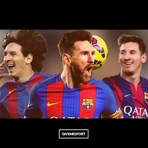 117K views · 3.1K reactions | Leo Messi's career numbers are mind-blowing. He's unstoppable. | GiveMeSport | Facebook