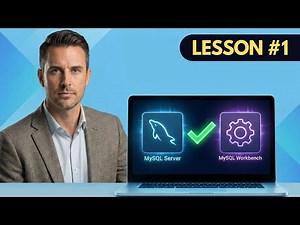 How to Install MySQL Server & MySQL Workbench (2026) | Full DBA Training