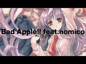 Alstroemeria Records - Bad Apple!! feat. nomico Lyrics in English - Lyrical Nonsense