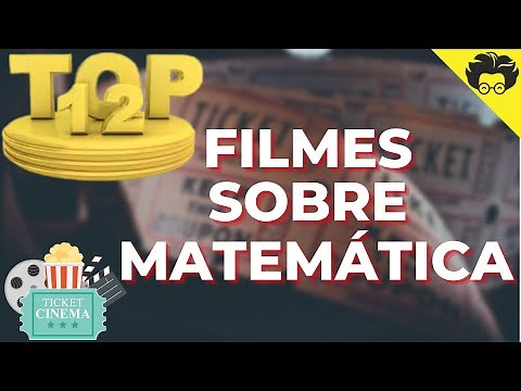 12 Filmes de MATEMÁTICA Que Farão Você PENSAR!