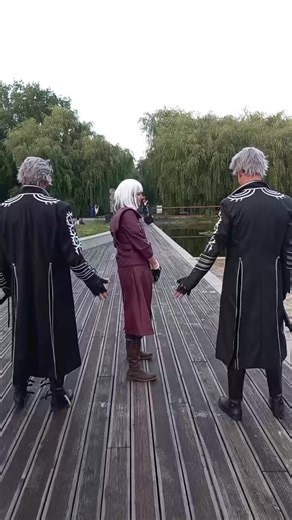 Devil May Cry 5 Cosplay Showcase at RyuCon 2025