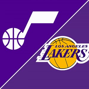 Lakers 124-118 Jazz (Nov 19, 2024) Final Score - ESPN