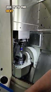 CNC Mistake? Line up Part with Irregular Shape using Heidenhain! #technology