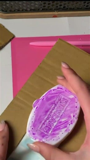 DIY Baby Wipe Holder Case from Popsicle Sticks & Cardboard! #DIY #Crafts #KidsCrafts