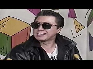 ARB(石橋凌・白浜久） 別冊Music TOMATO(TVK) 1989 /11