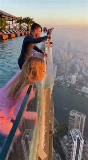 Infinity Pool Gone WRONG!