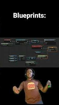 Unreal engine Blueprints. #coding #unrealengine