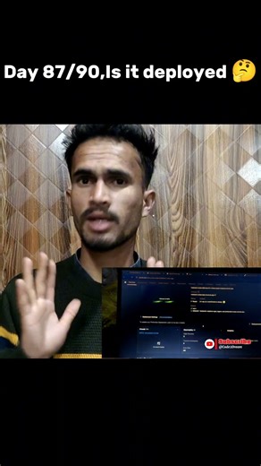 My Code Is BROKEN & I Can't Fix It... 😭💻 #Day87 #coding