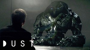 1.8M views · 21K reactions | RL7 is an eight-foot tall combat robot that goes on the run after malfunctioning. As its creators and the military close in, RL7 battles to uncover the truth behind its mysterious visions and past. "Archetype" by Aaron Sims. | DUST | Facebook