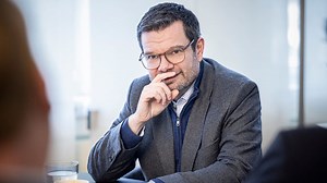 Interview mit FDP-General: Ist die Wahl für Sie schon verloren, Herr Buschmann?