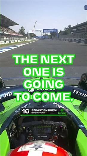 "They are going bananas over here" 📻👀 #FormulaE