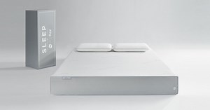 The Ergoflex 5G Memory Foam Mattress