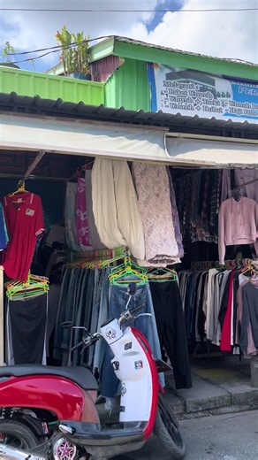 Pasar Second Berau: Tempat Barang Bekas Berkualitas dan Murah