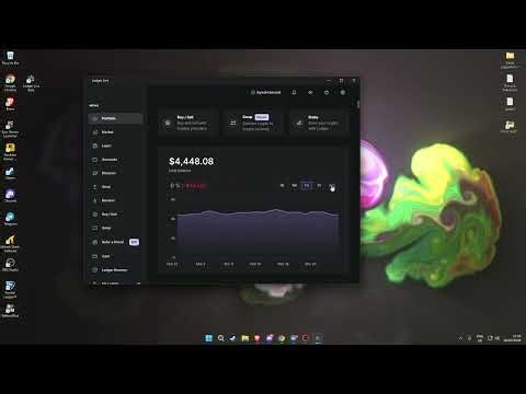 How To Larp With Exodus And Ledger | Tutorial
